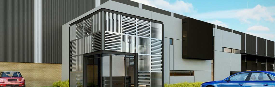Saligna Development &#8211; Stand 1